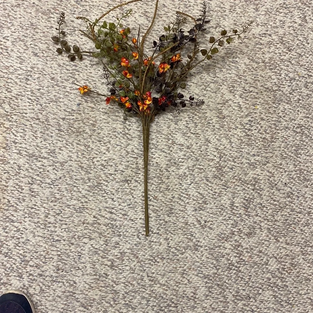 COPY - Autumn  Bittersweet Floral